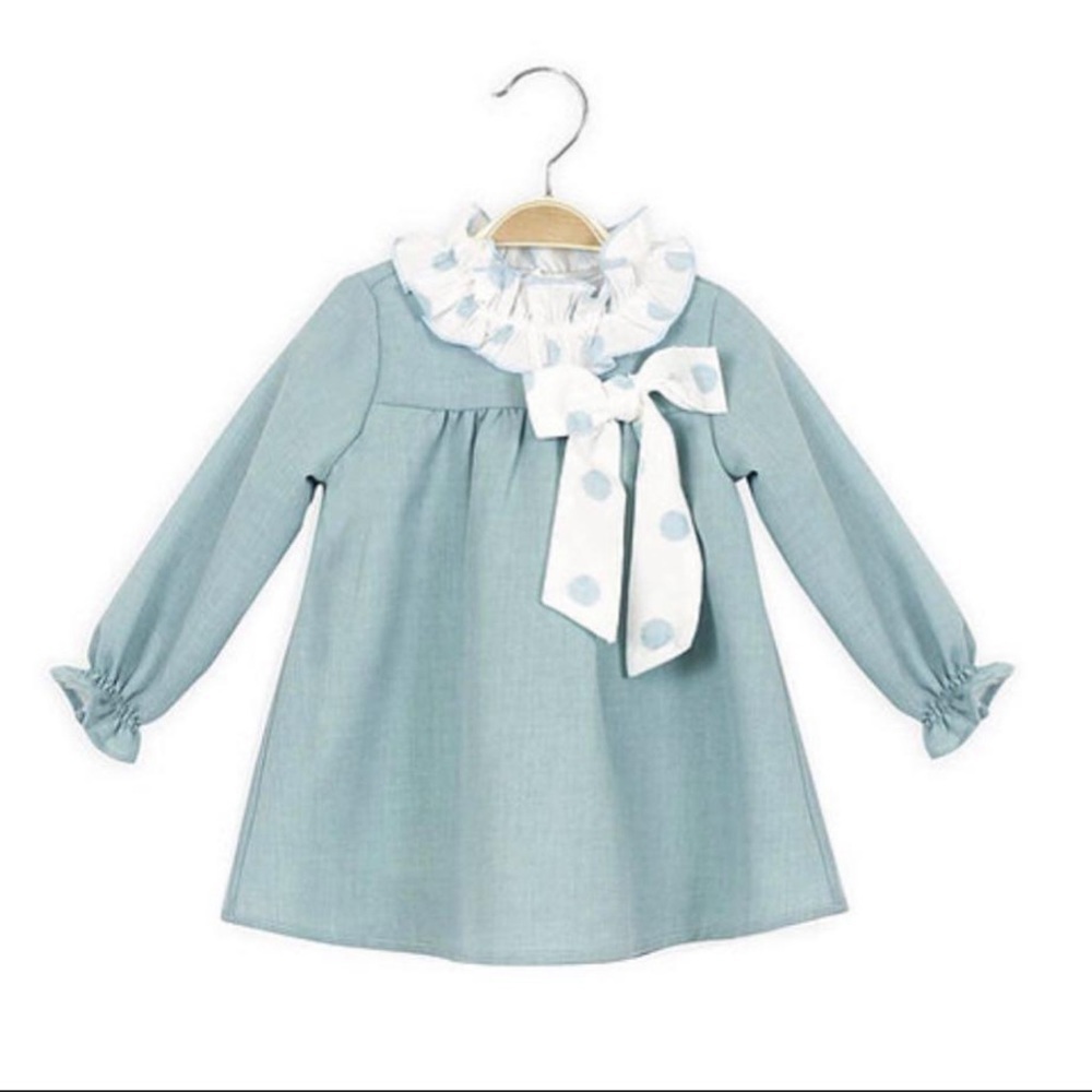 𝅺spanish brand dress